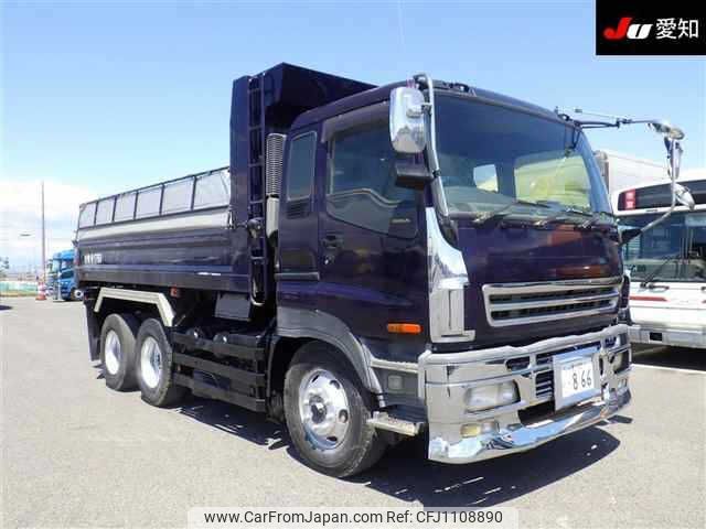 isuzu giga 2006 -ISUZU 【一宮 100ﾊ866】--Giga CXZ52K6--7000101---ISUZU 【一宮 100ﾊ866】--Giga CXZ52K6--7000101- image 1