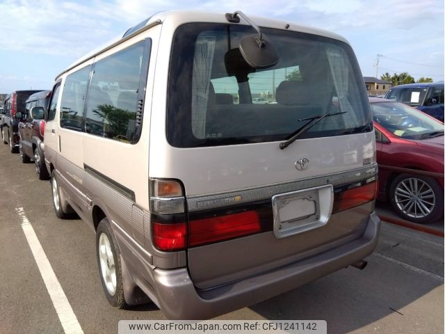 toyota hiace-wagon 1997 -TOYOTA--Hiace Wagon KZH100G--KZH100-0032181---TOYOTA--Hiace Wagon KZH100G--KZH100-0032181- image 2