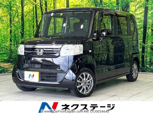 honda n-box 2016 -HONDA--N BOX DBA-JF1--JF1-1812619---HONDA--N BOX DBA-JF1--JF1-1812619- image 1