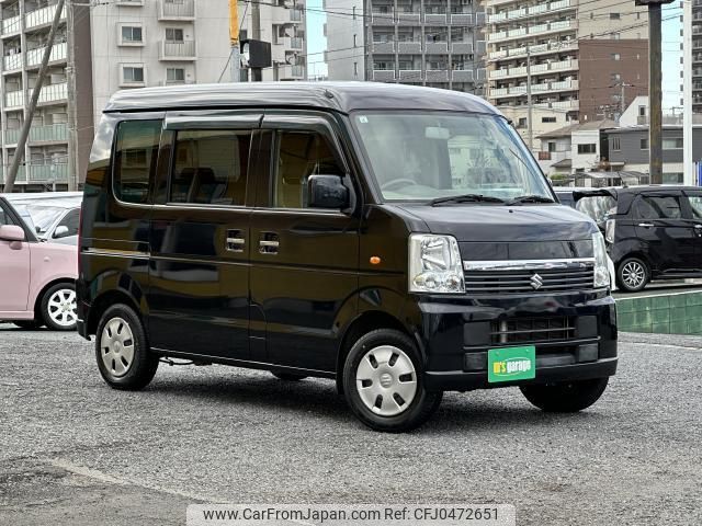 suzuki every-wagon 2013 quick_quick_ABA-DA64W_DA64W-418144 image 1