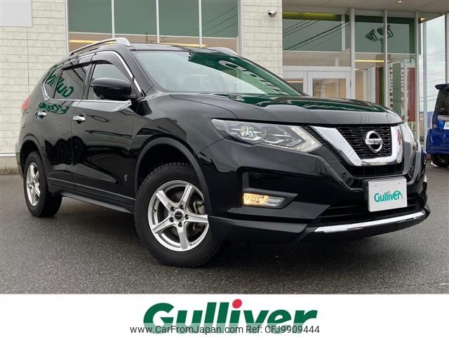 nissan x-trail 2019 -NISSAN--X-Trail DBA-NT32--NT32-588726---NISSAN--X-Trail DBA-NT32--NT32-588726- image 1