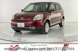 mazda verisa 2012 CFJ1827064
