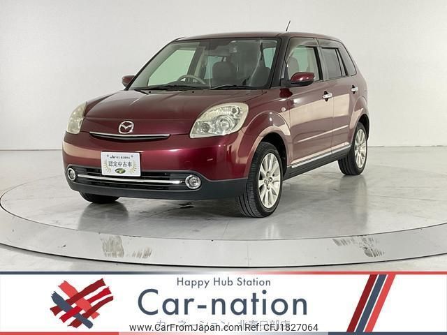 mazda verisa 2012 CFJ1827064 image 1