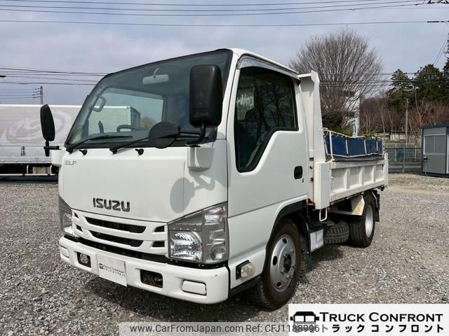 isuzu elf-truck 2017 GOO_NET_EXCHANGE_0404328A30250410W001 image 1