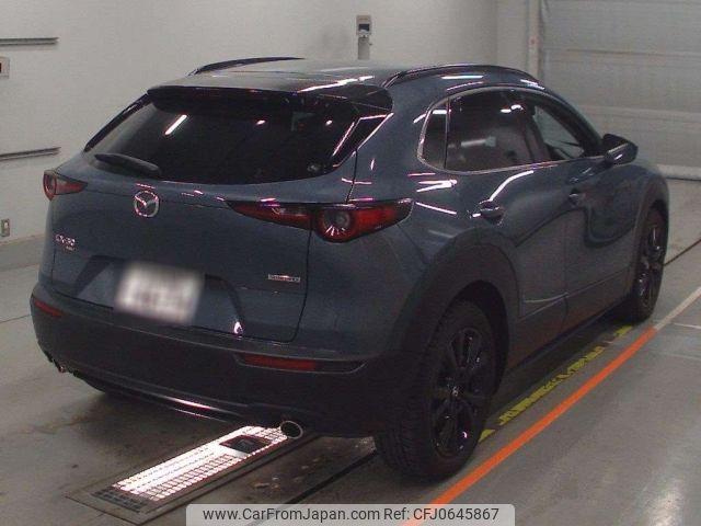 mazda cx-3 2022 -MAZDA 【上越 300す4674】--CX-30 DM8P-204304---MAZDA 【上越 300す4674】--CX-30 DM8P-204304- image 2