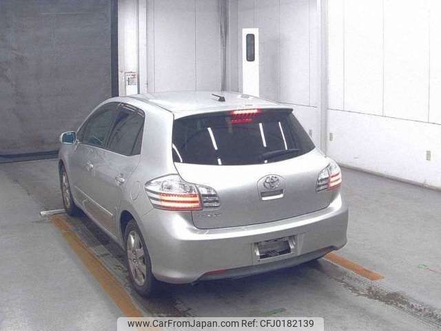 toyota blade 2007 -TOYOTA--Blade DBA-AZE156H--AZE156-1002867---TOYOTA--Blade DBA-AZE156H--AZE156-1002867- image 2