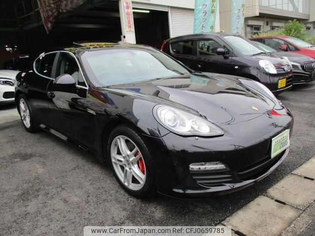 porsche panamera 2009 quick_quick_ABA-970M48A_WP0ZZZ97ZAL041037 image 1