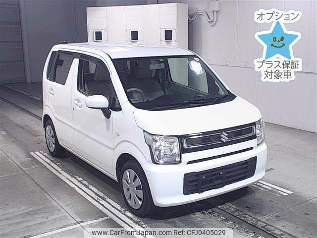 suzuki wagon-r 2017 -SUZUKI--Wagon R MH35S-107123---SUZUKI--Wagon R MH35S-107123- image 1