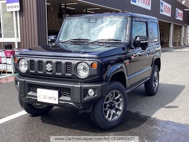 suzuki jimny 2024 quick_quick_JB64W_JB64W-325365 image 1