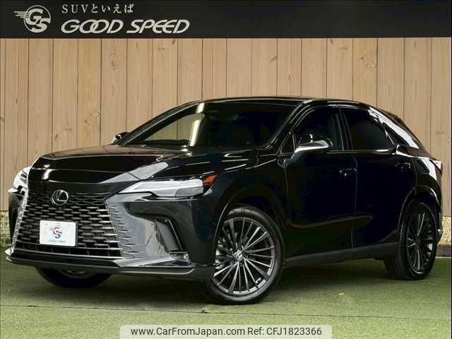 lexus rx 2024 CFJ1823366 image 1