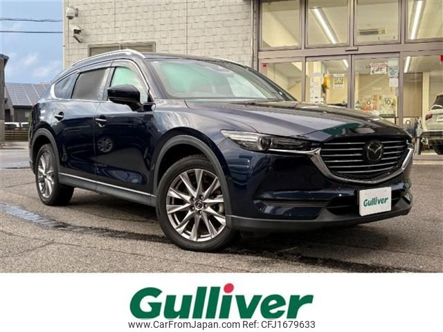 mazda cx-8 2019 CFJ1679633 image 1