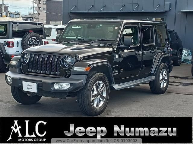 jeep wrangler 2021 quick_quick_JL36L_1C4HJXLG8MW805894 image 1