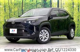 toyota yaris-cross 2022 quick_quick_MXPB10_MXPB10-3026361