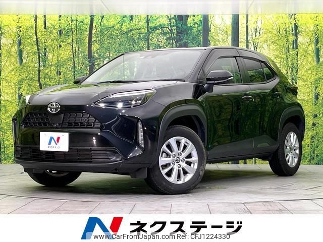 toyota yaris-cross 2022 quick_quick_MXPB10_MXPB10-3026361 image 1