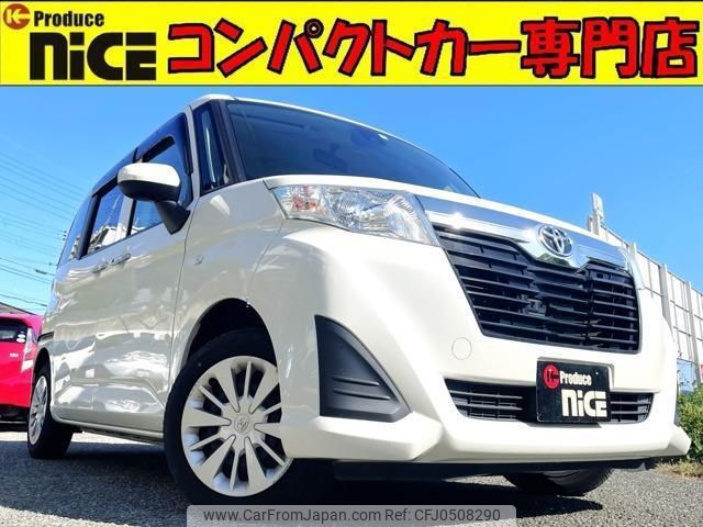 toyota roomy 2017 quick_quick_DBA-M900A_M900A-0080010 image 1