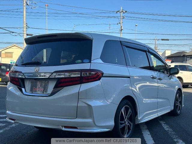 honda odyssey 2016 -HONDA--Odyssey DBA-RC1--RC1-1117821---HONDA--Odyssey DBA-RC1--RC1-1117821- image 2