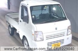 suzuki carry-truck 2011 -SUZUKI 【奈良 480ｷ4981】--Carry Truck DA65T-160345---SUZUKI 【奈良 480ｷ4981】--Carry Truck DA65T-160345-