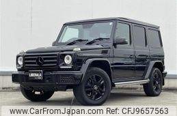 mercedes-benz g-class 2017 -MERCEDES-BENZ--Benz G Class LDA-463348--WDB4633482X273731---MERCEDES-BENZ--Benz G Class LDA-463348--WDB4633482X273731-