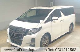 toyota alphard 2017 CFJ1813582