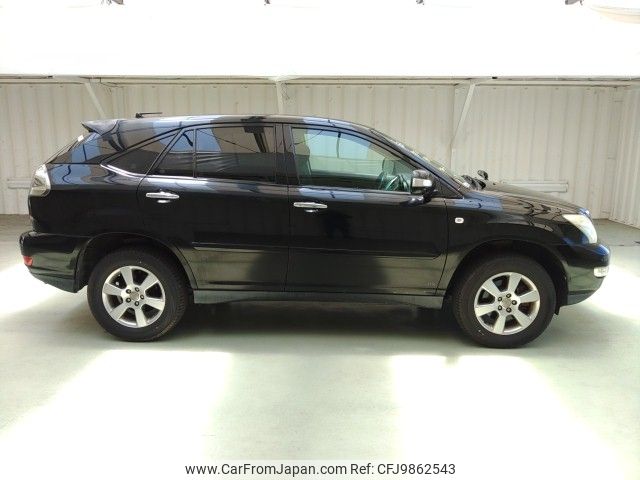 toyota harrier 2007 ENHANCEAUTO_1_ea283710 image 2