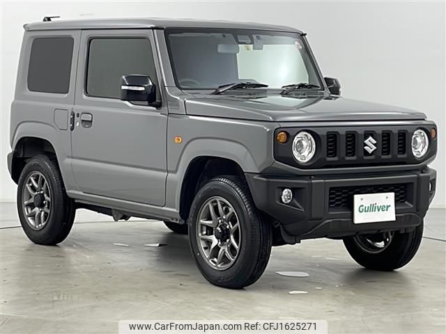 suzuki jimny 2023 CFJ1625271 image 1