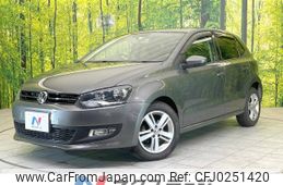 volkswagen polo 2014 -VOLKSWAGEN--VW Polo DBA-6RCBZ--WVWZZZ6RZEU040503---VOLKSWAGEN--VW Polo DBA-6RCBZ--WVWZZZ6RZEU040503-