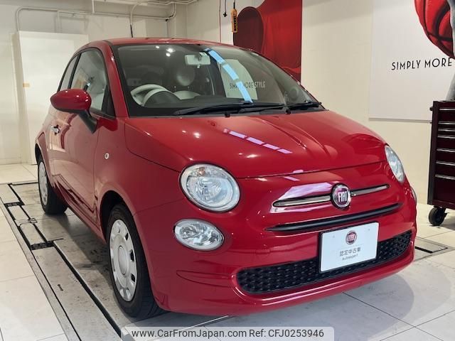 fiat 500 2019 quick_quick_31212_ZFA3120000JB78408 image 1