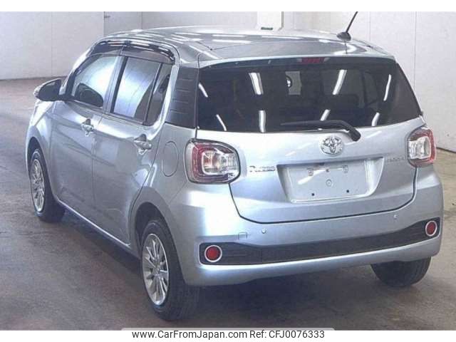 toyota passo 2016 -TOYOTA--Passo DBA-M700A--M700A-0029585---TOYOTA--Passo DBA-M700A--M700A-0029585- image 2