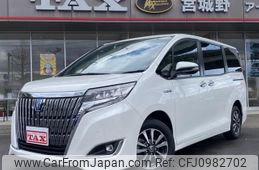 toyota esquire 2019 -TOYOTA 【仙台 501ﾌ5865】--Esquire ZWR80G--0430558---TOYOTA 【仙台 501ﾌ5865】--Esquire ZWR80G--0430558-