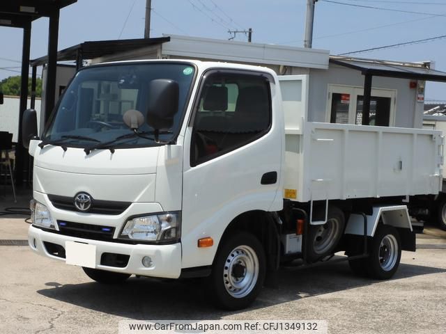 toyota toyoace 2018 CFJ1349132 image 1