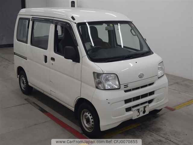 daihatsu hijet-van 2017 -DAIHATSU--Hijet Van S321V-0323218---DAIHATSU--Hijet Van S321V-0323218- image 1