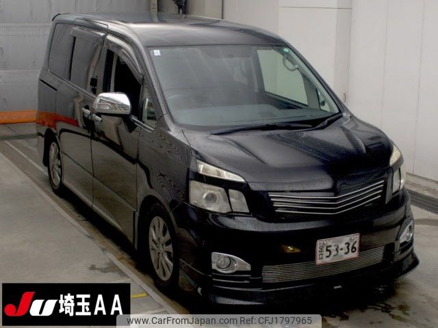 toyota voxy 2013 CFJ1797965 image 1