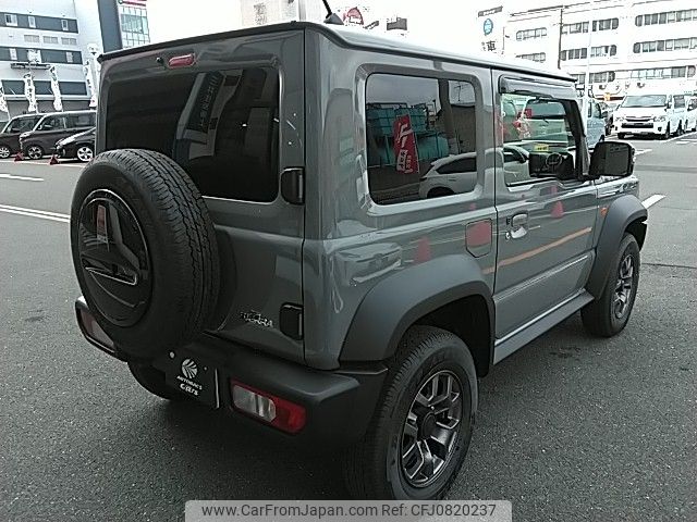 suzuki jimny-sierra 2024 -SUZUKI--Jimny Sierra 3BA-JB74W--JB74W-211486---SUZUKI--Jimny Sierra 3BA-JB74W--JB74W-211486- image 2