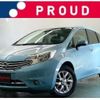 nissan note 2014 -NISSAN--Note DBA-E12--E12-207283---NISSAN--Note DBA-E12--E12-207283- image 1