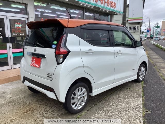 nissan dayz 2021 -NISSAN--DAYZ 5AA-B47W--B47W-0101681---NISSAN--DAYZ 5AA-B47W--B47W-0101681- image 2