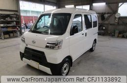 daihatsu hijet-van 2021 -DAIHATSU 【名古屋 480ﾎ1241】--Hijet Van 3BD-S321V--S321V-0498624---DAIHATSU 【名古屋 480ﾎ1241】--Hijet Van 3BD-S321V--S321V-0498624-