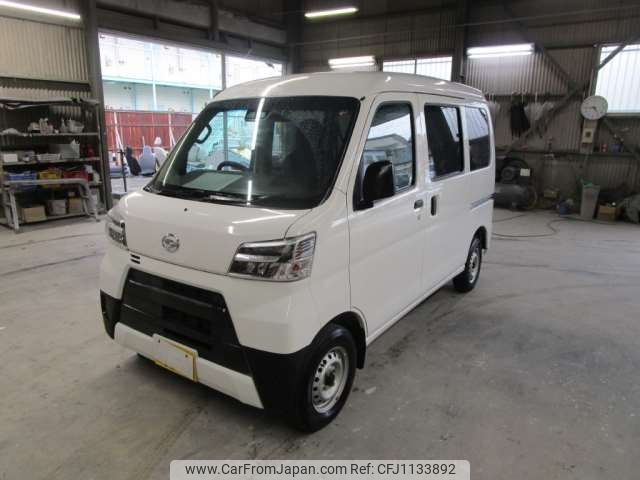 daihatsu hijet-van 2021 -DAIHATSU 【名古屋 480ﾎ1241】--Hijet Van 3BD-S321V--S321V-0498624---DAIHATSU 【名古屋 480ﾎ1241】--Hijet Van 3BD-S321V--S321V-0498624- image 1