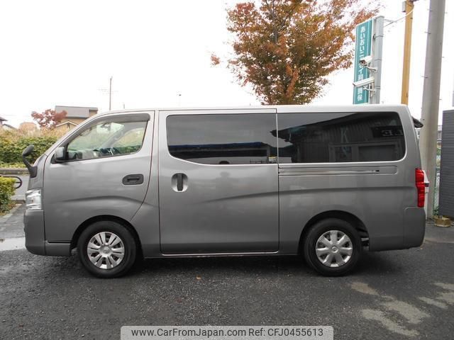 nissan nv350-caravan-van 2012 quick_quick_CBF-VR2E26_VR2E26-001801 image 2