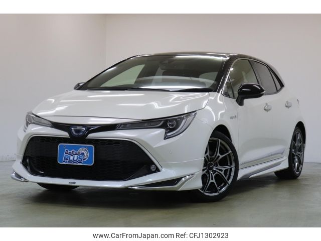 toyota corolla-sport 2020 -TOYOTA--Corolla Sport ZWE211H--ZWE211-1033442---TOYOTA--Corolla Sport ZWE211H--ZWE211-1033442- image 1