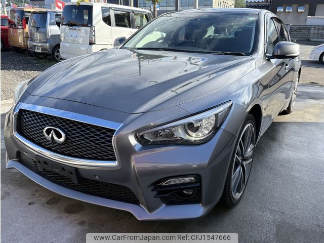 nissan skyline 2015 CFJ1547666 image 1