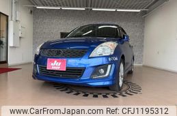 suzuki swift 2015 -SUZUKI 【諏訪 500ﾀ4909】--Swift ZC72S--350449---SUZUKI 【諏訪 500ﾀ4909】--Swift ZC72S--350449-