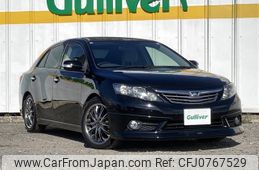 toyota allion 2012 -TOYOTA--Allion DBA-NZT260--NZT260-3118914---TOYOTA--Allion DBA-NZT260--NZT260-3118914-