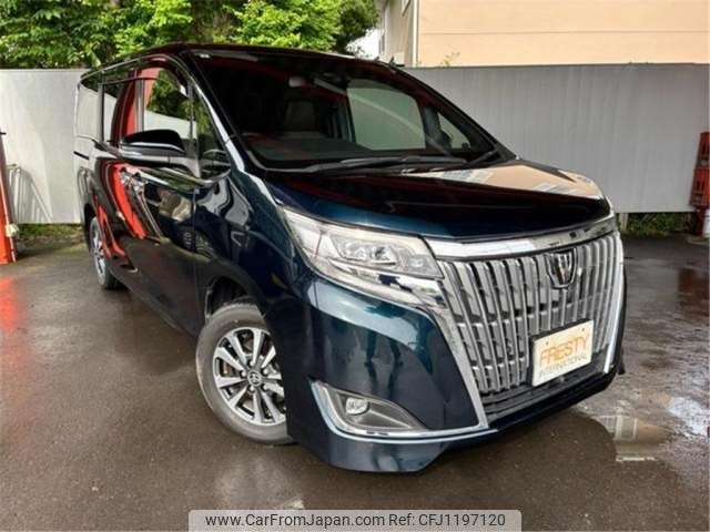 toyota esquire 2019 -TOYOTA 【千葉 531】--Esquire DBA-ZRR80G--ZRR80-0552498---TOYOTA 【千葉 531】--Esquire DBA-ZRR80G--ZRR80-0552498- image 1