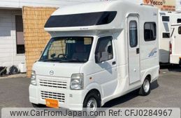 mazda scrum-truck 2010 -MAZDA 【つくば 800】--Scrum Truck DG63T--DG63T-681471---MAZDA 【つくば 800】--Scrum Truck DG63T--DG63T-681471-