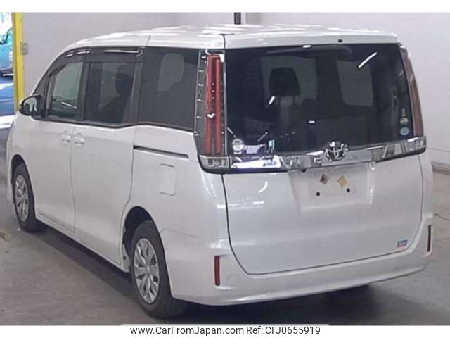 toyota noah 2019 -TOYOTA--Noah DBA-ZRR80G--ZRR80G-0504404---TOYOTA--Noah DBA-ZRR80G--ZRR80G-0504404- image 2