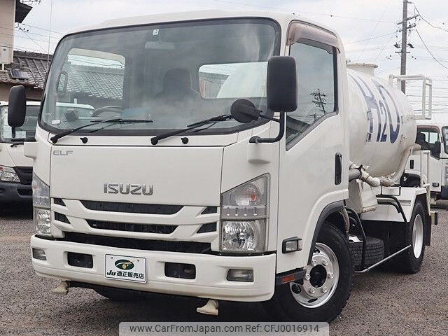 isuzu elf-truck 2016 -ISUZU--Elf TKG-NPR85YN--NPR85Y-7012391---ISUZU--Elf TKG-NPR85YN--NPR85Y-7012391- image 2