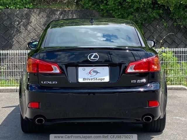 lexus is 2010 quick_quick_DBA-GSE20_GSE20ｰ5117006 image 2