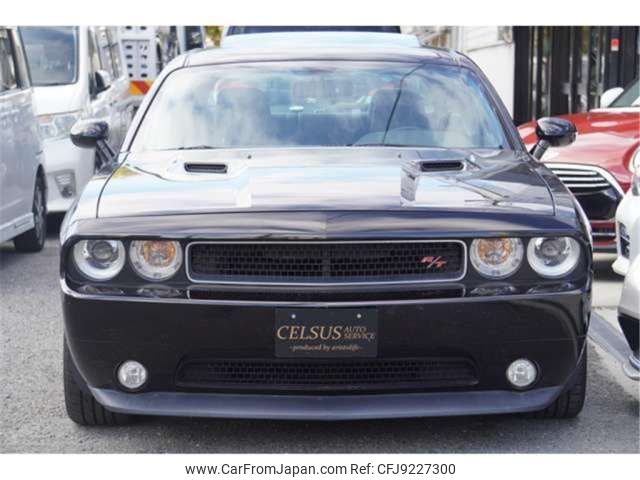 dodge challenger 2017 -CHRYSLER 【神戸 351】--Dodge Challenger ﾌﾒｲ--2C3CDYBT6CH141702---CHRYSLER 【神戸 351】--Dodge Challenger ﾌﾒｲ--2C3CDYBT6CH141702- image 2