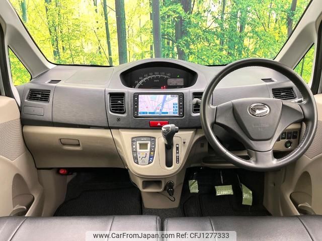 daihatsu move 2012 quick_quick_LA100S_LA100S-0163986 image 2