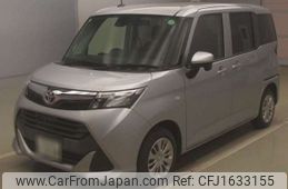 toyota tank 2017 CFJ1633155